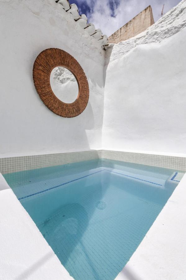 Encanto Guesthouse Canillas de Aceituno Exterior foto