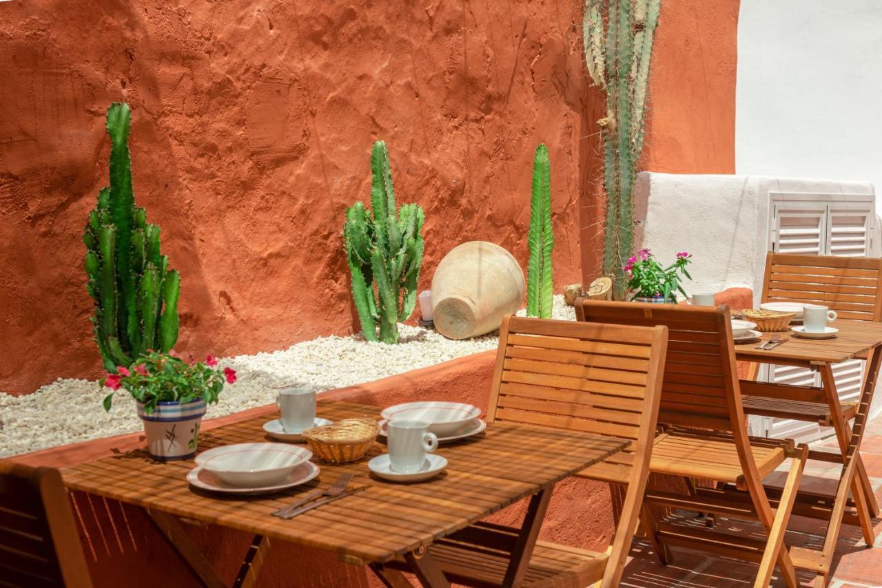Encanto Guesthouse Canillas de Aceituno Exterior foto