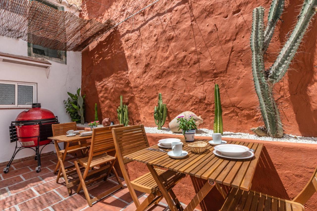 Encanto Guesthouse Canillas de Aceituno Exterior foto