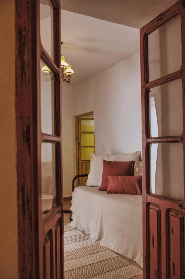 Encanto Guesthouse Canillas de Aceituno Exterior foto
