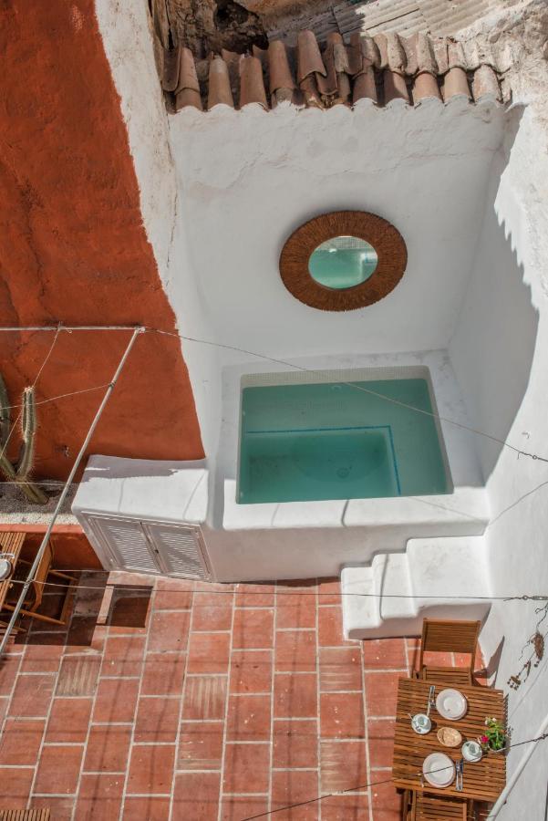 Encanto Guesthouse Canillas de Aceituno Exterior foto