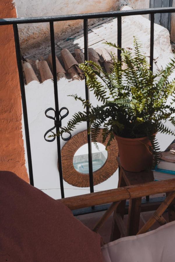 Encanto Guesthouse Canillas de Aceituno Exterior foto
