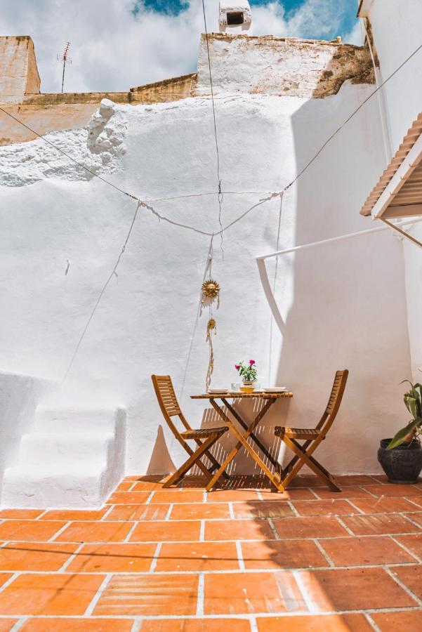 Encanto Guesthouse Canillas de Aceituno Exterior foto