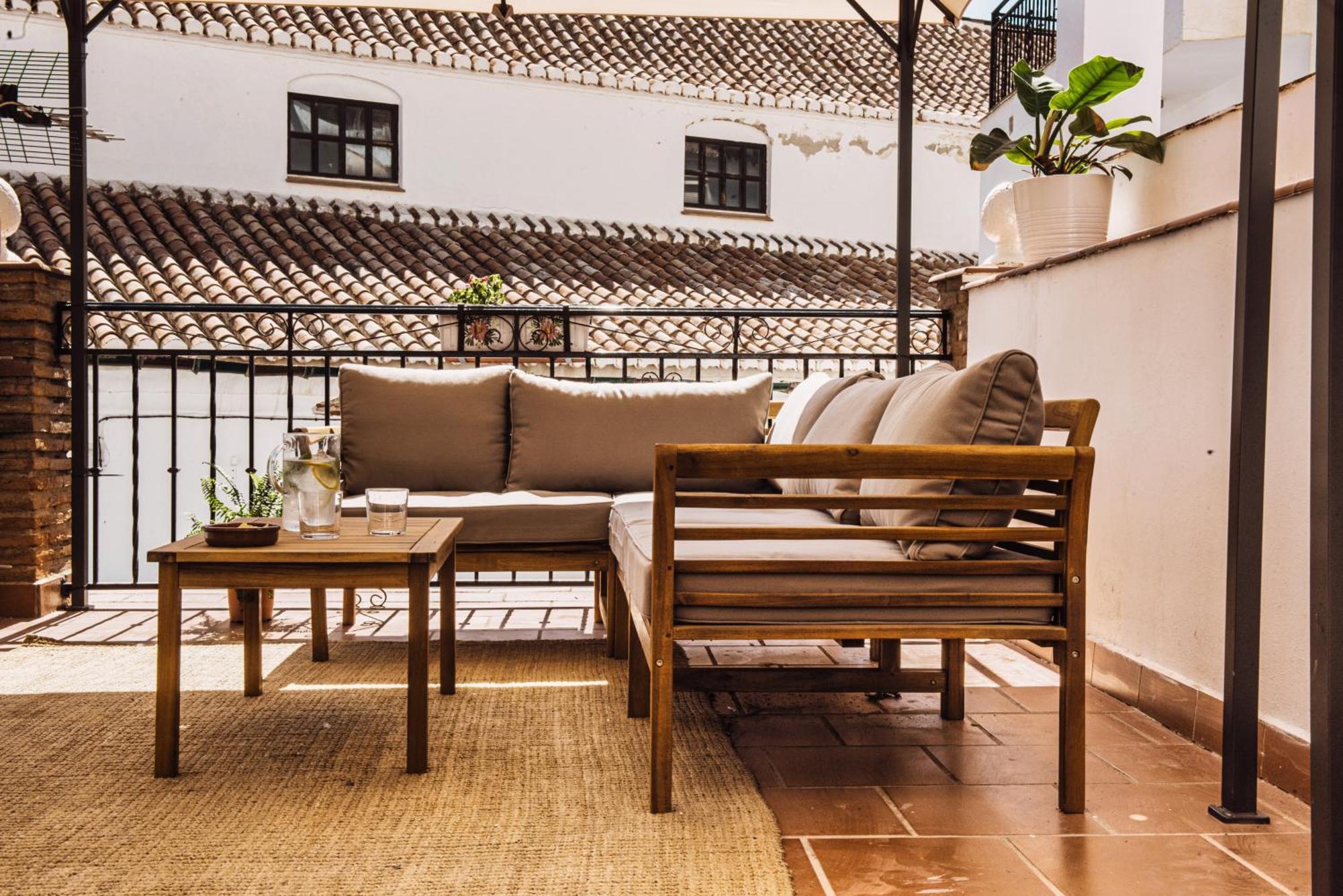 Encanto Guesthouse Canillas de Aceituno Exterior foto